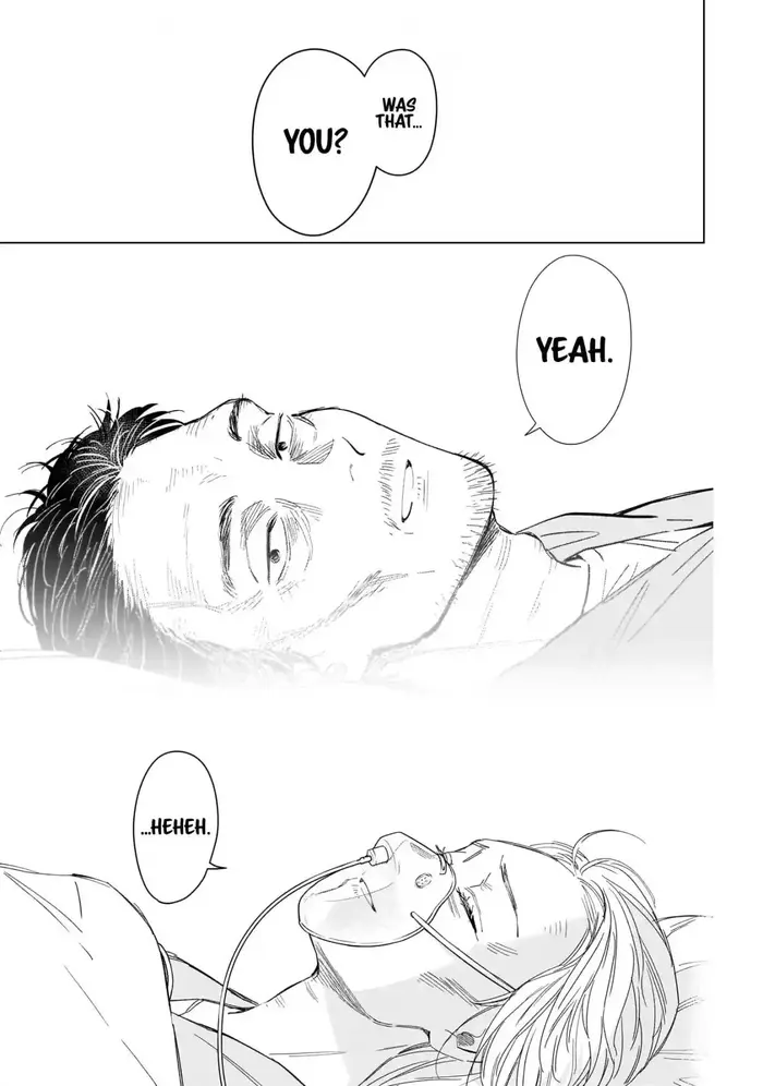 Boy’s Abyss Chapter 183 image Boy